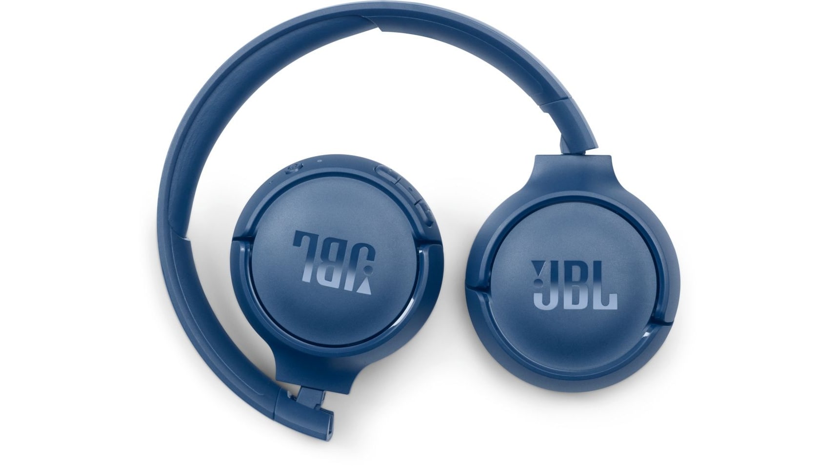 JBL T510BT modre brezžične naglavne slušalke